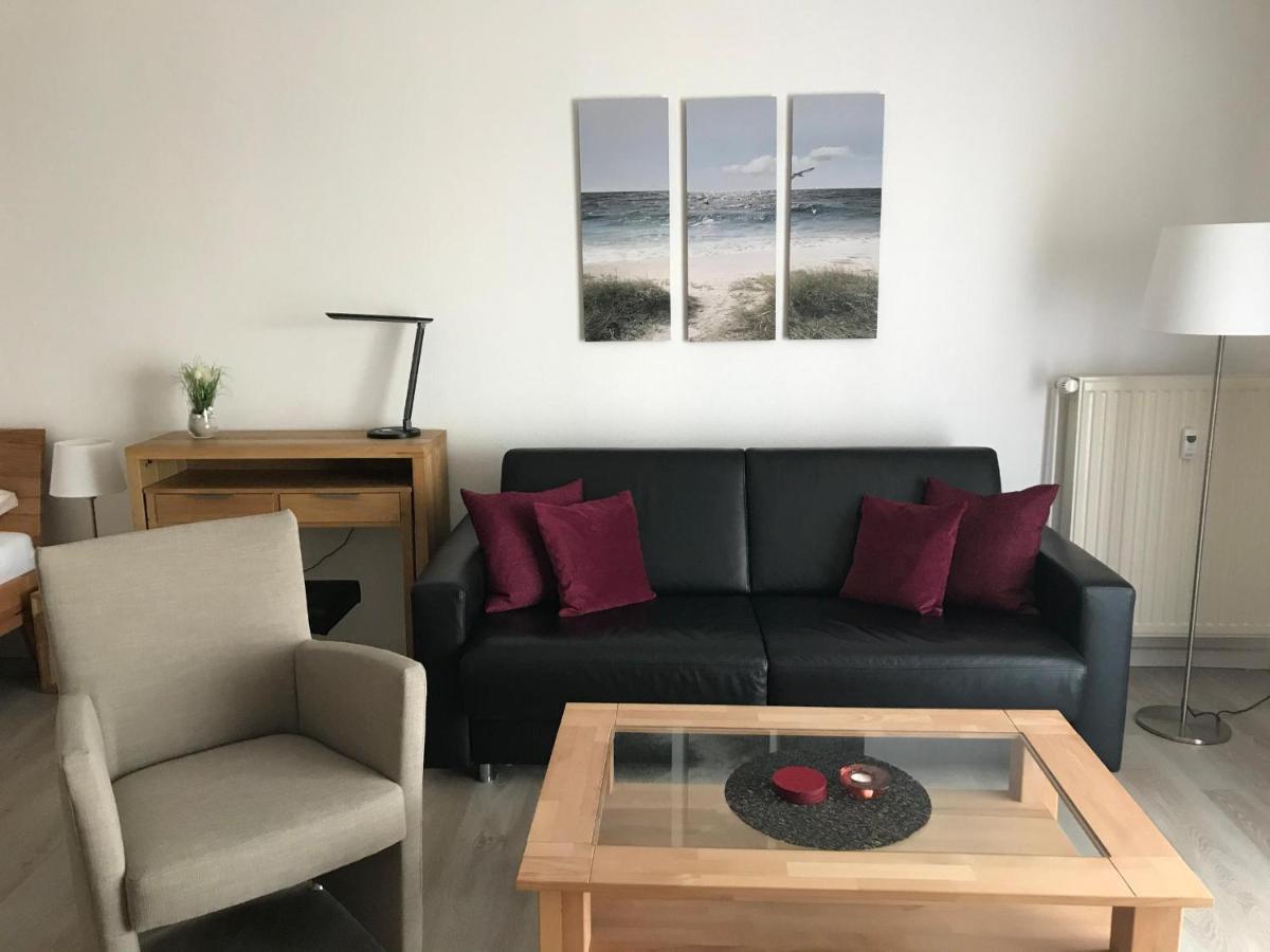 Steiner Strandappartements Appartement 304 Seeseite Stein  Zewnętrze zdjęcie