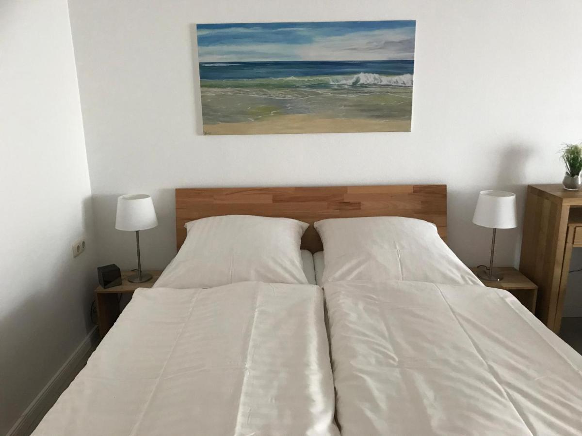 Steiner Strandappartements Appartement 304 Seeseite Stein  Zewnętrze zdjęcie
