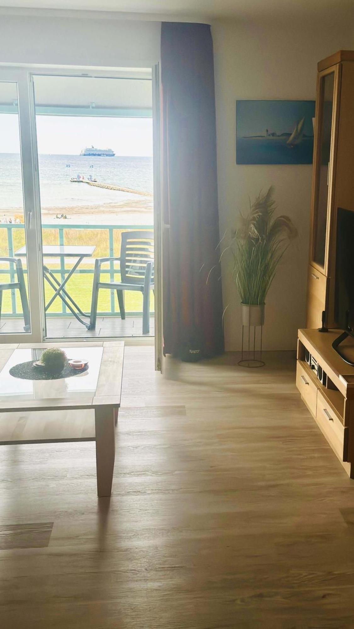 Steiner Strandappartements Appartement 304 Seeseite Stein  Zewnętrze zdjęcie
