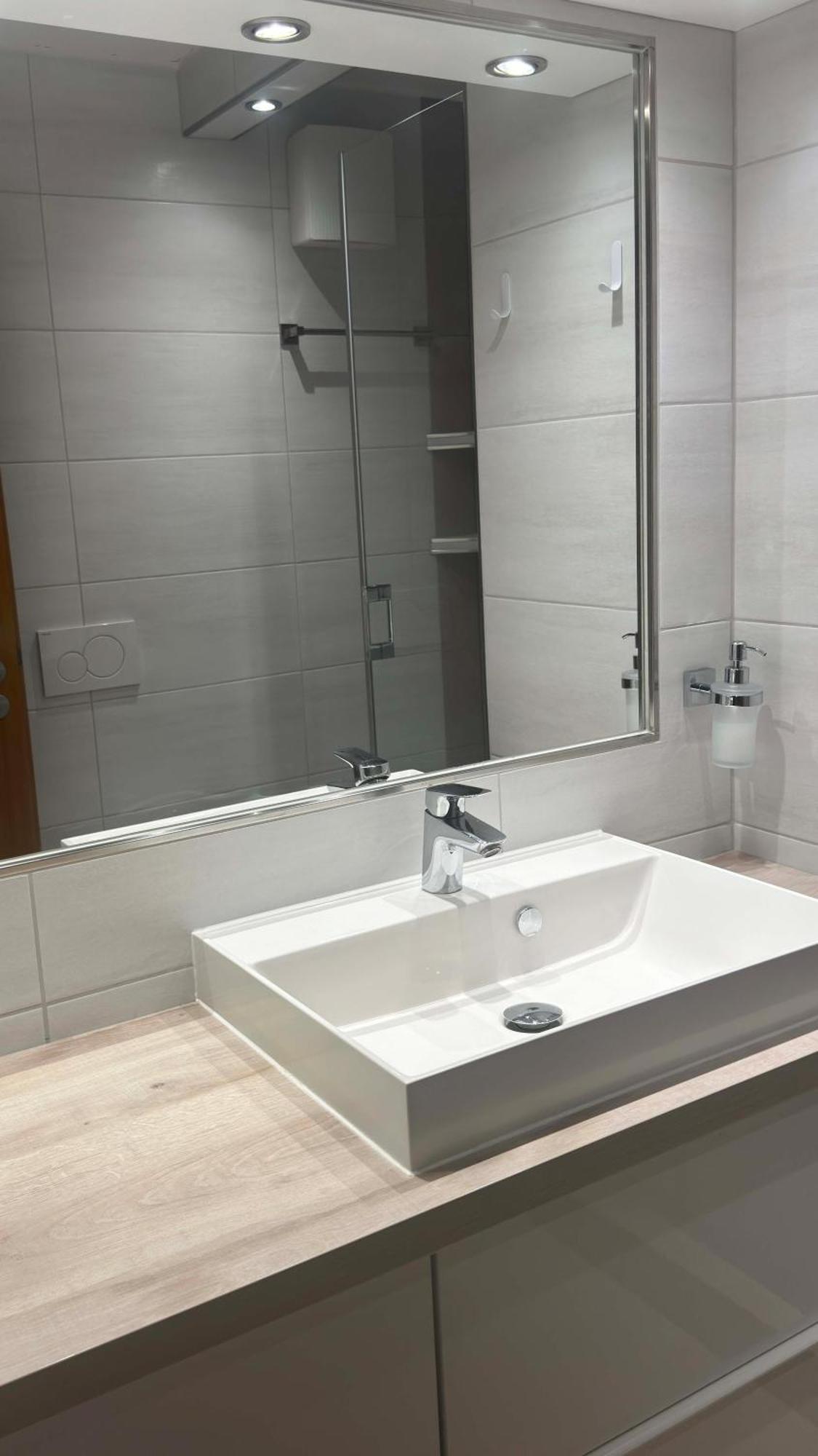 Steiner Strandappartements Appartement 304 Seeseite Stein  Zewnętrze zdjęcie